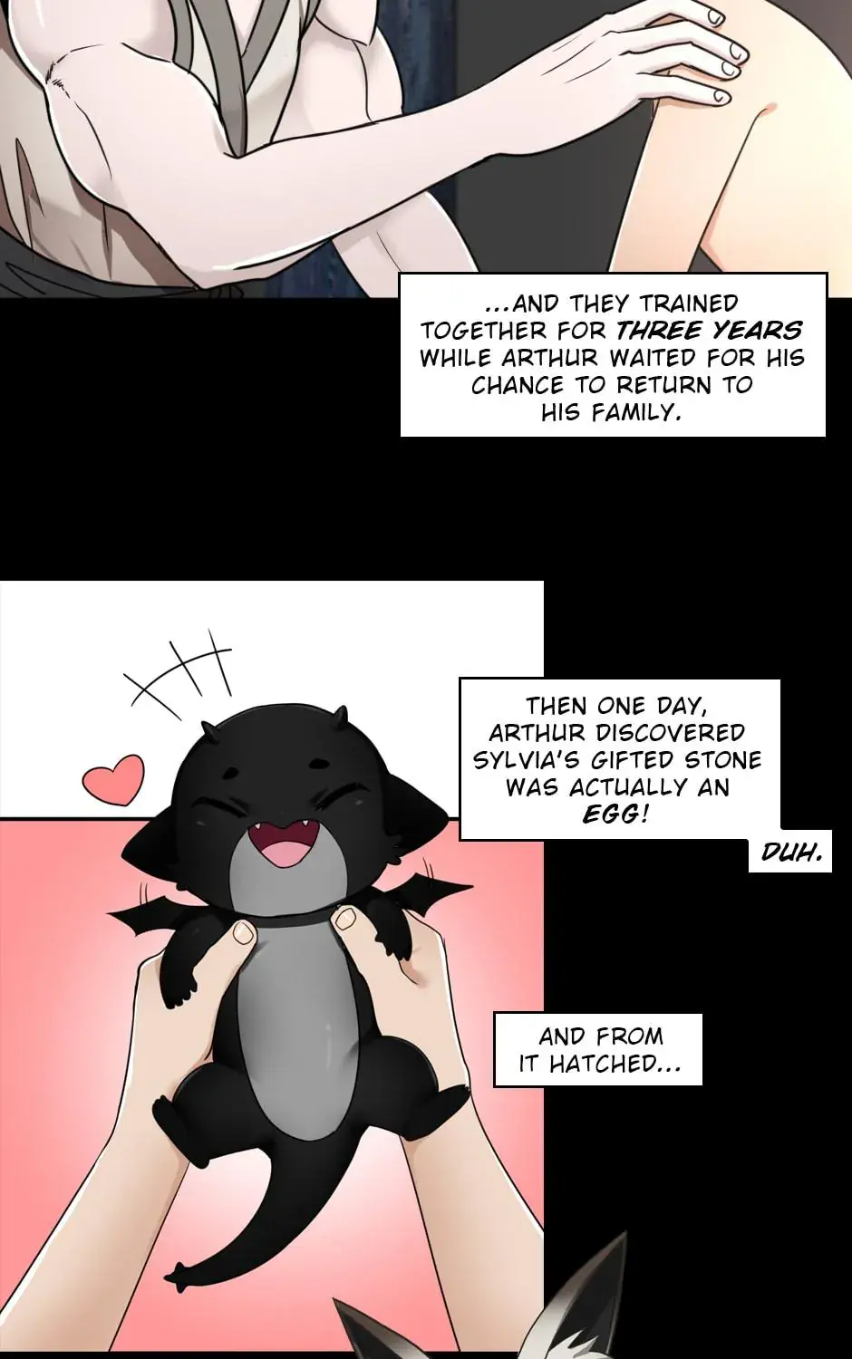 The Beginning After the End Chapter 9.8 Page 18
