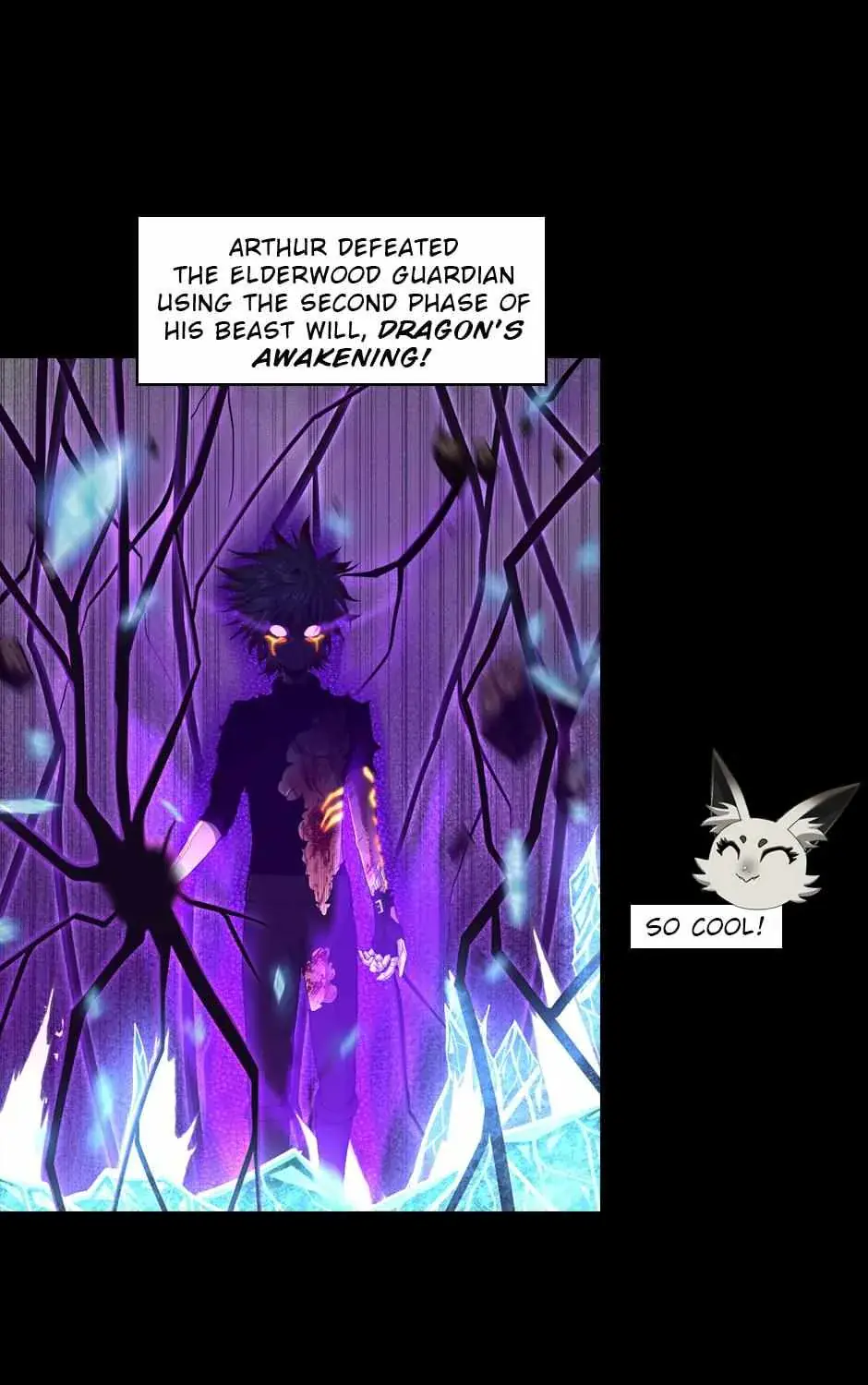 The Beginning After the End Chapter 9.8 Page 32