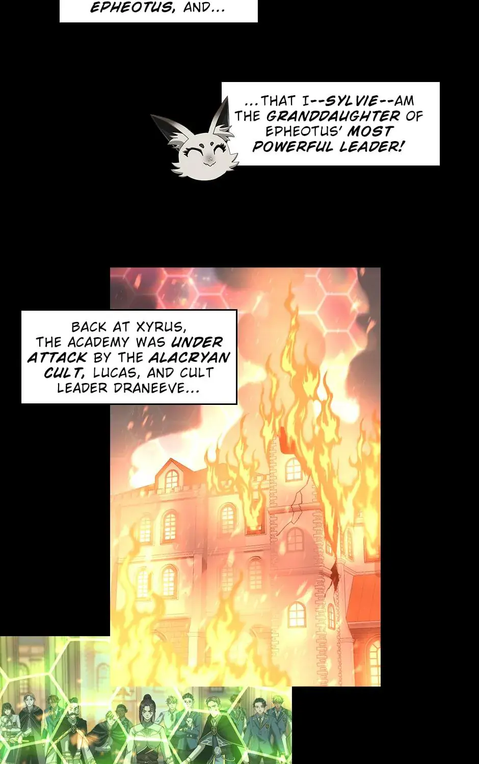 The Beginning After the End Chapter 9.8 Page 48