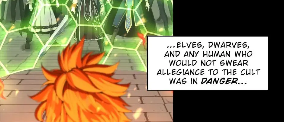 The Beginning After the End Chapter 9.8 Page 49