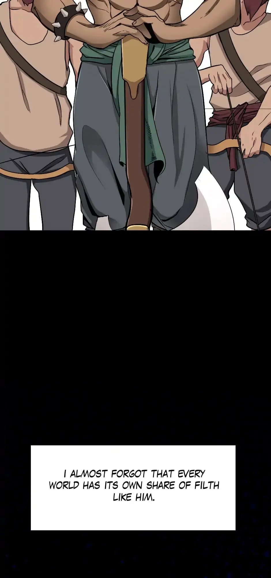 The Beginning After the End Chapter 9 Page 3