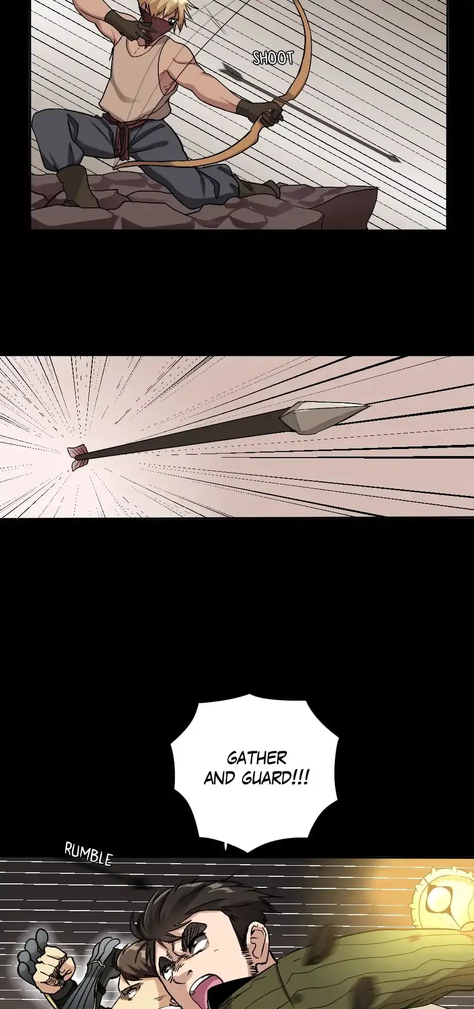 The Beginning After the End Chapter 9 Page 11