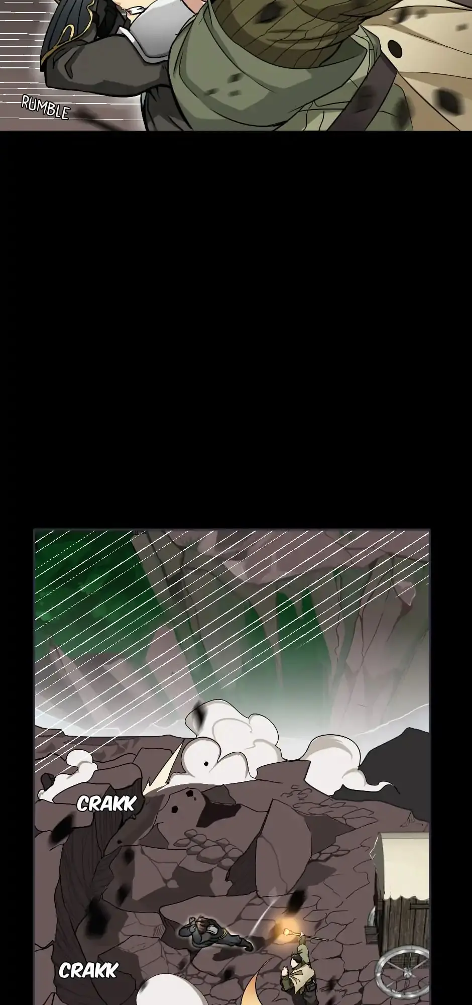 The Beginning After the End Chapter 9 Page 12