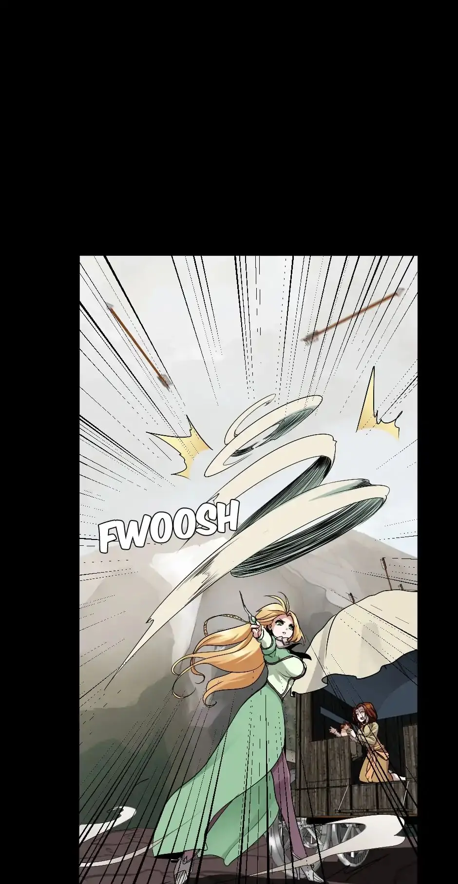 The Beginning After the End Chapter 9 Page 16