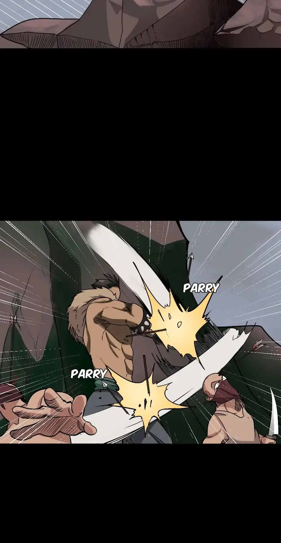 The Beginning After the End Chapter 9 Page 19