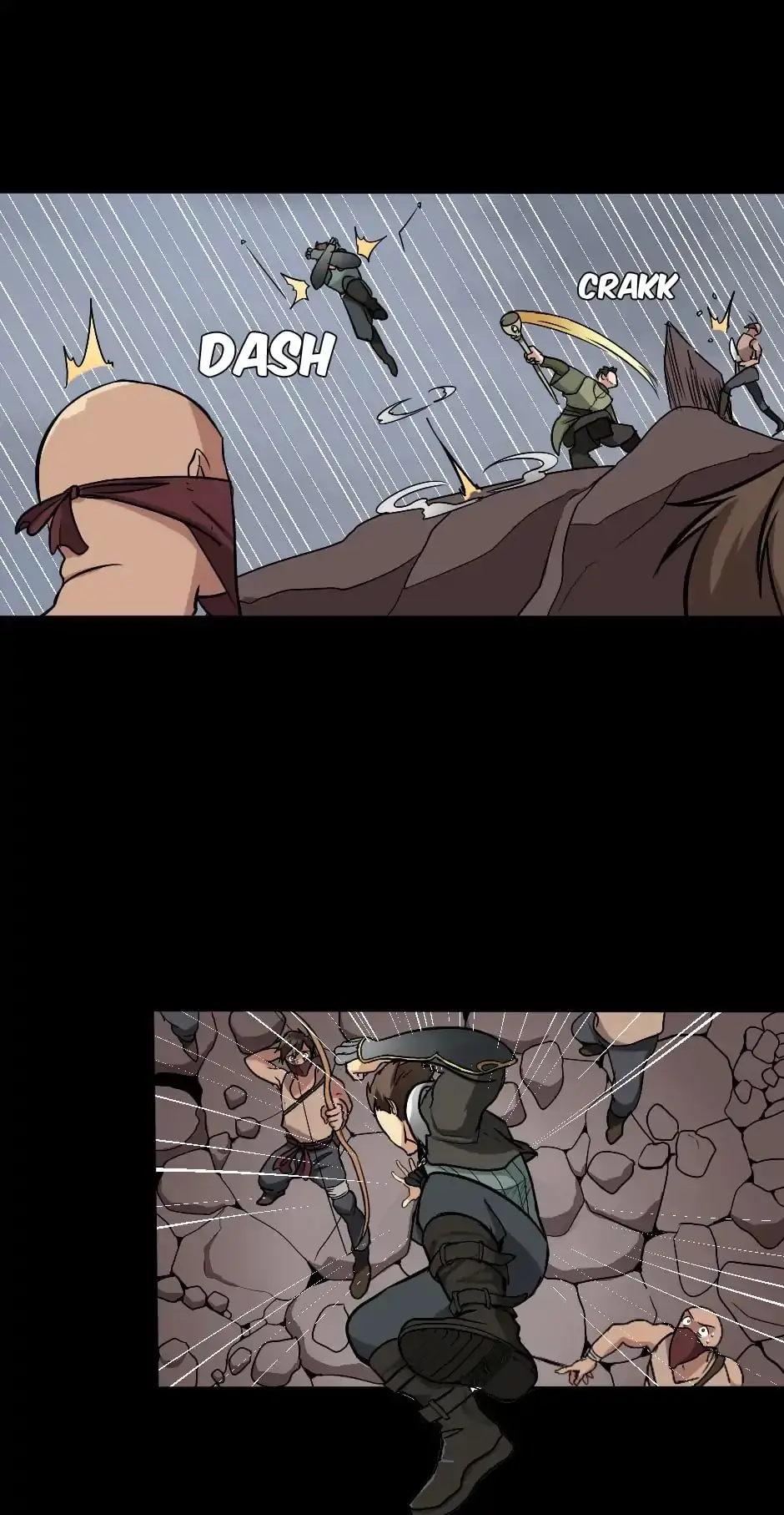 The Beginning After the End Chapter 9 Page 20