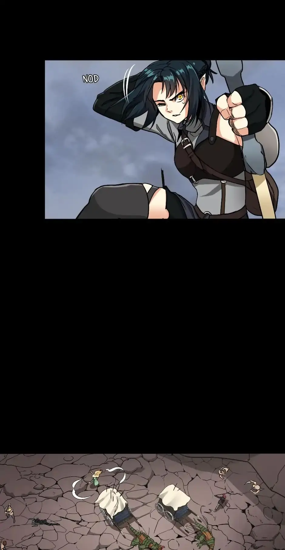 The Beginning After the End Chapter 9 Page 27