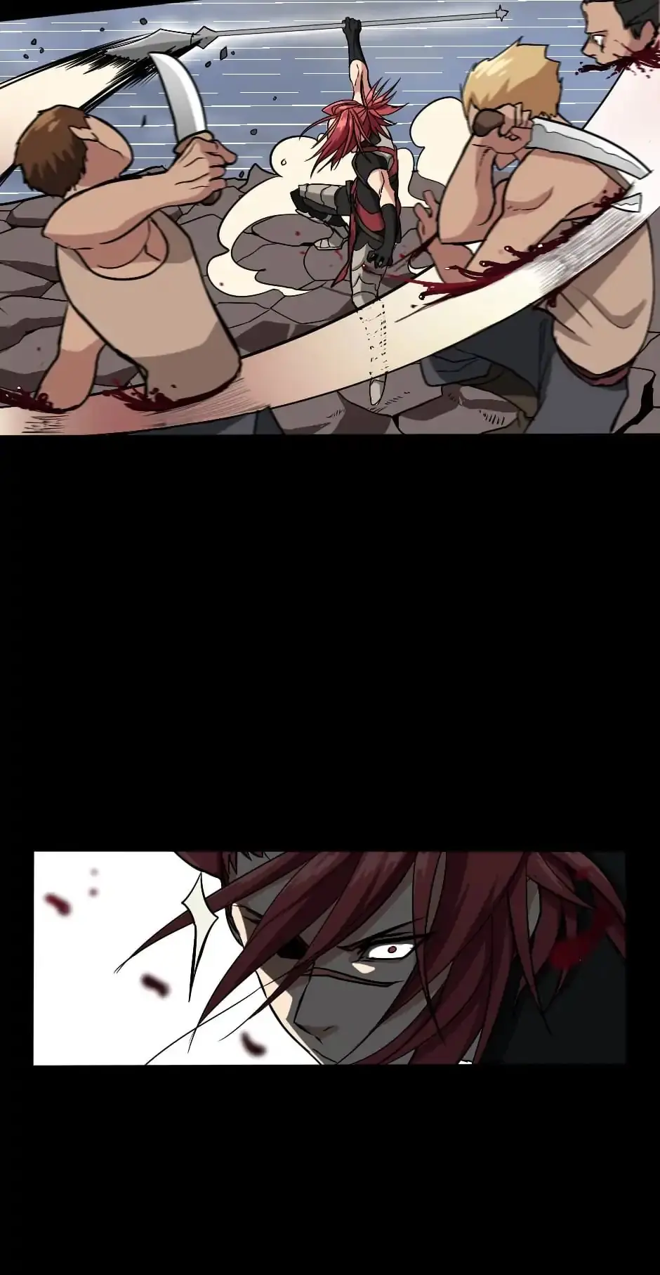 The Beginning After the End Chapter 9 Page 29