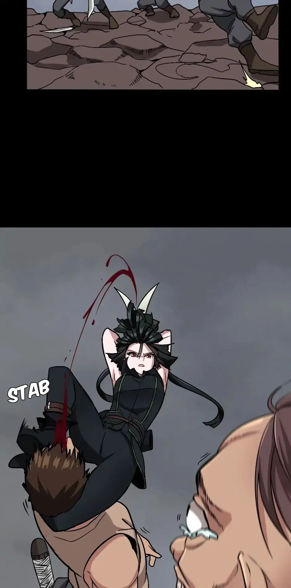 The Beginning After the End Chapter 9 Page 34