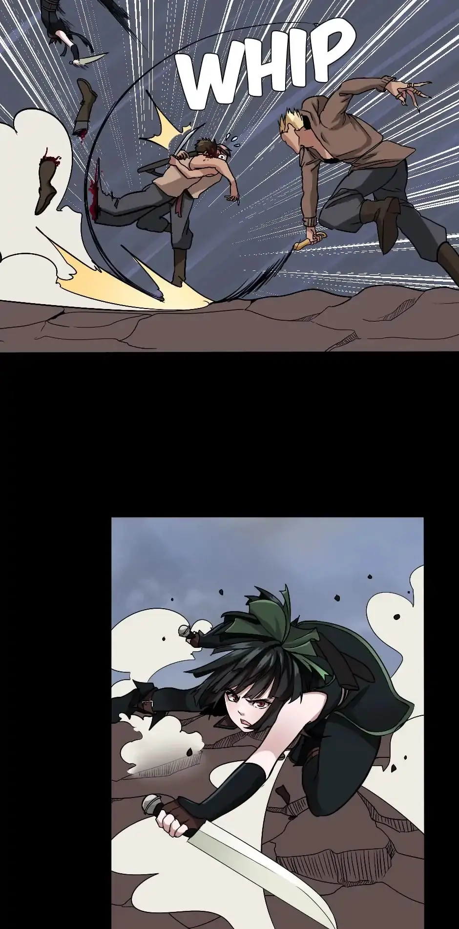 The Beginning After the End Chapter 9 Page 37