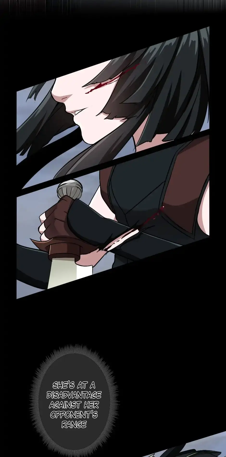 The Beginning After the End Chapter 9 Page 41