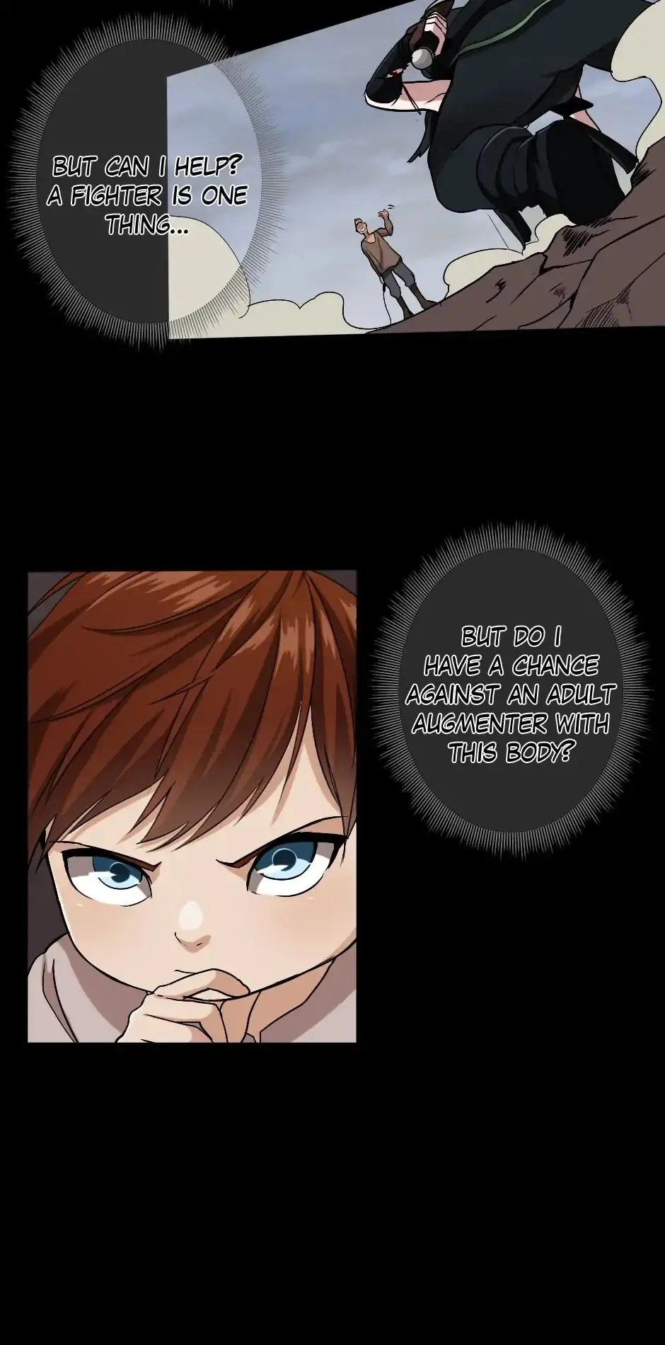 The Beginning After the End Chapter 9 Page 42