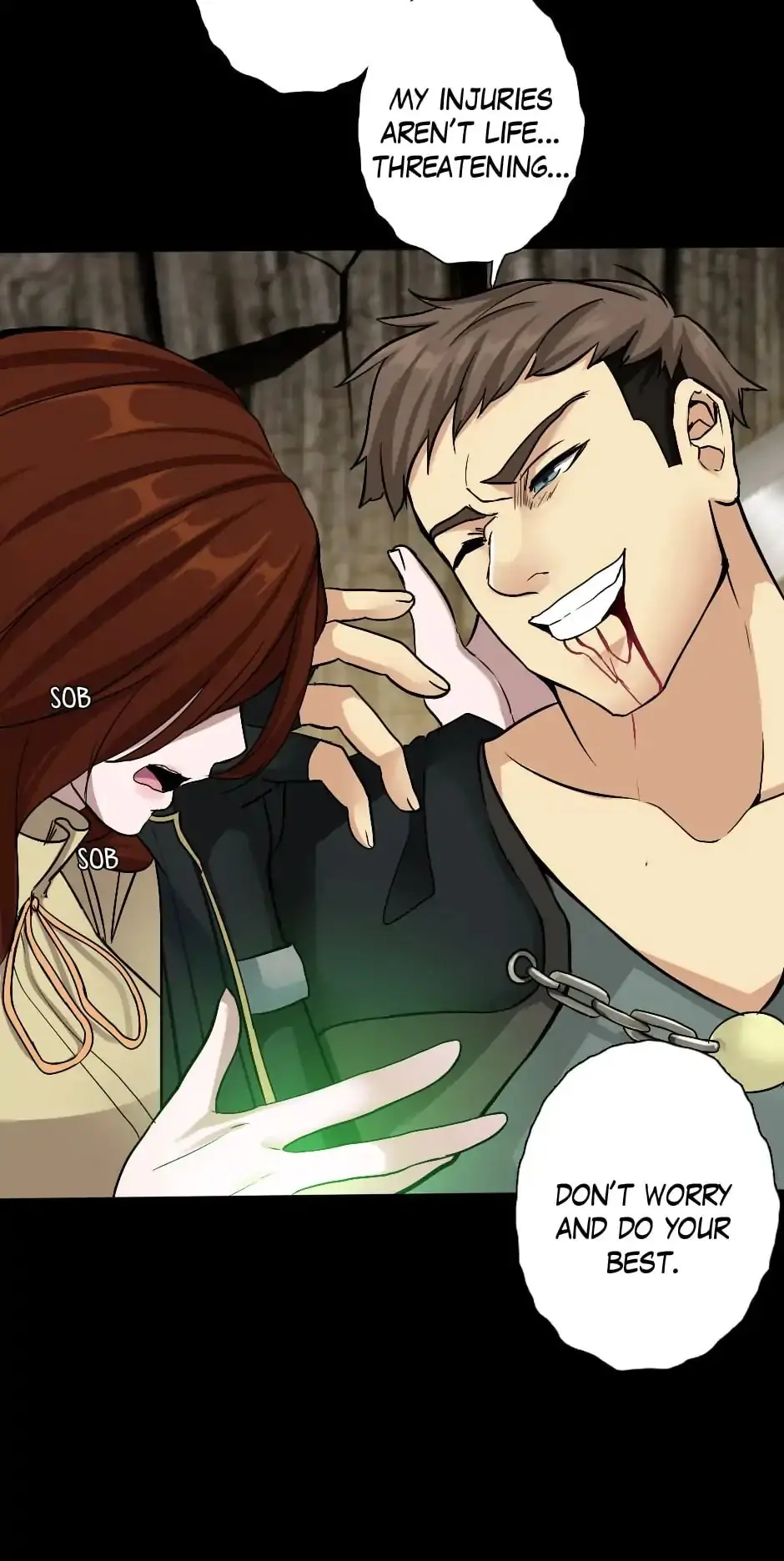 The Beginning After the End Chapter 9 Page 51