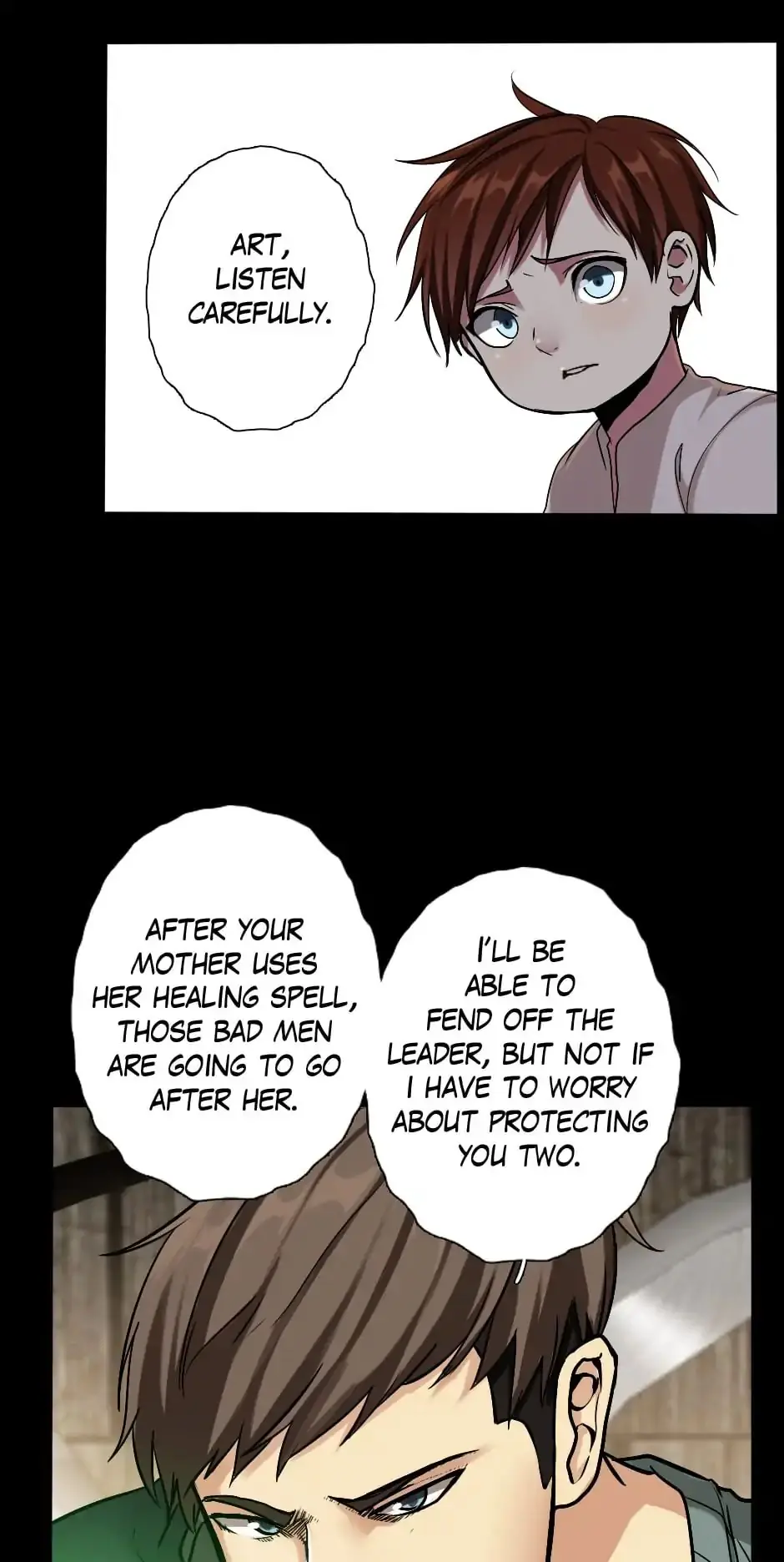 The Beginning After the End Chapter 9 Page 52