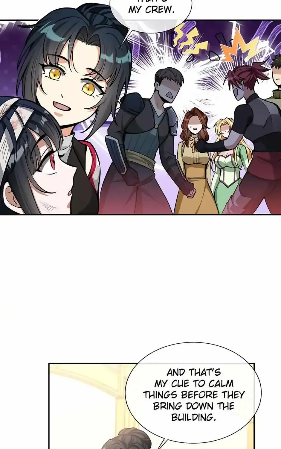 The Beginning After the End Chapter 10.1 Page 98