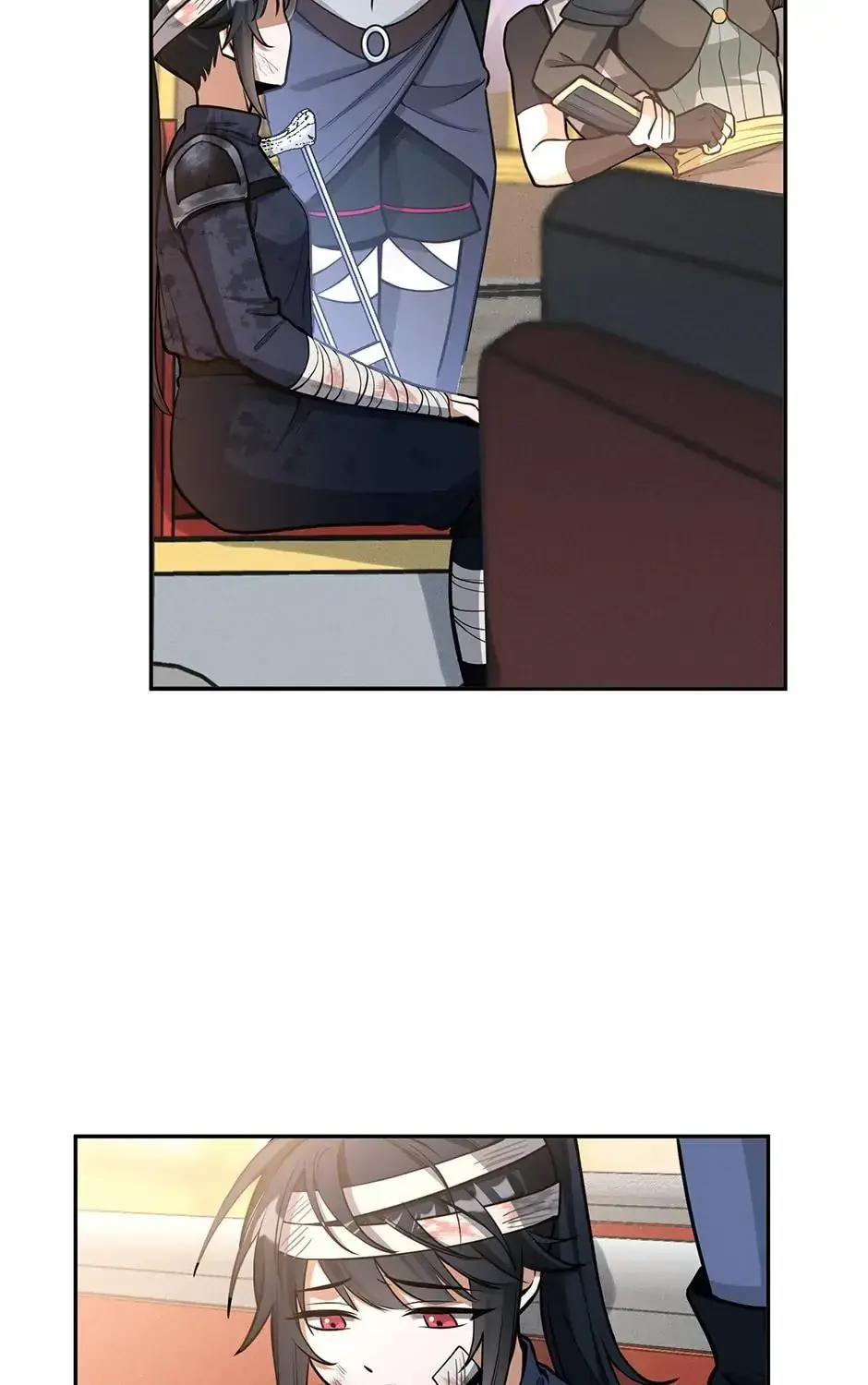 The Beginning After the End Chapter 10.1 Page 100