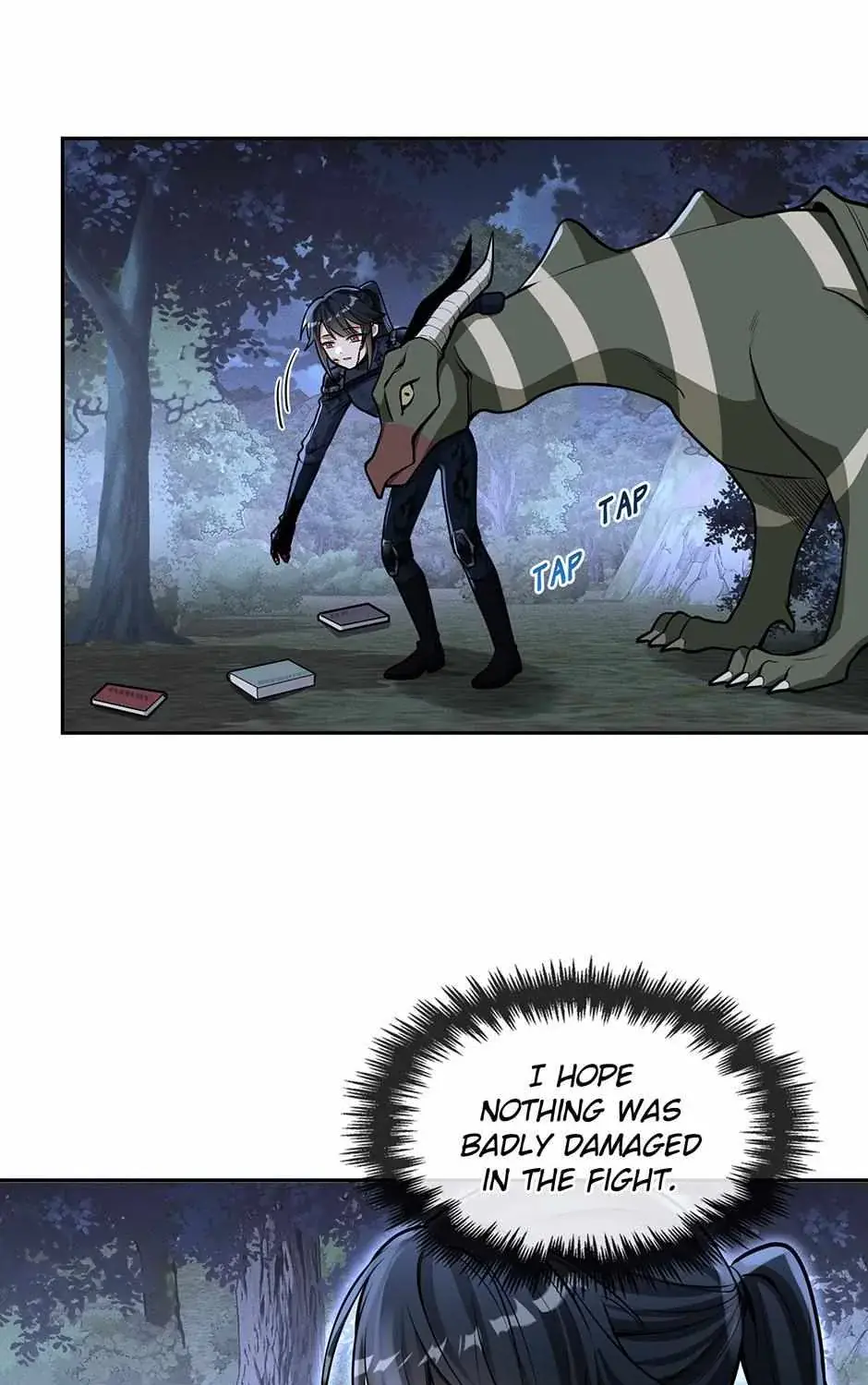 The Beginning After the End Chapter 10.2 Page 32