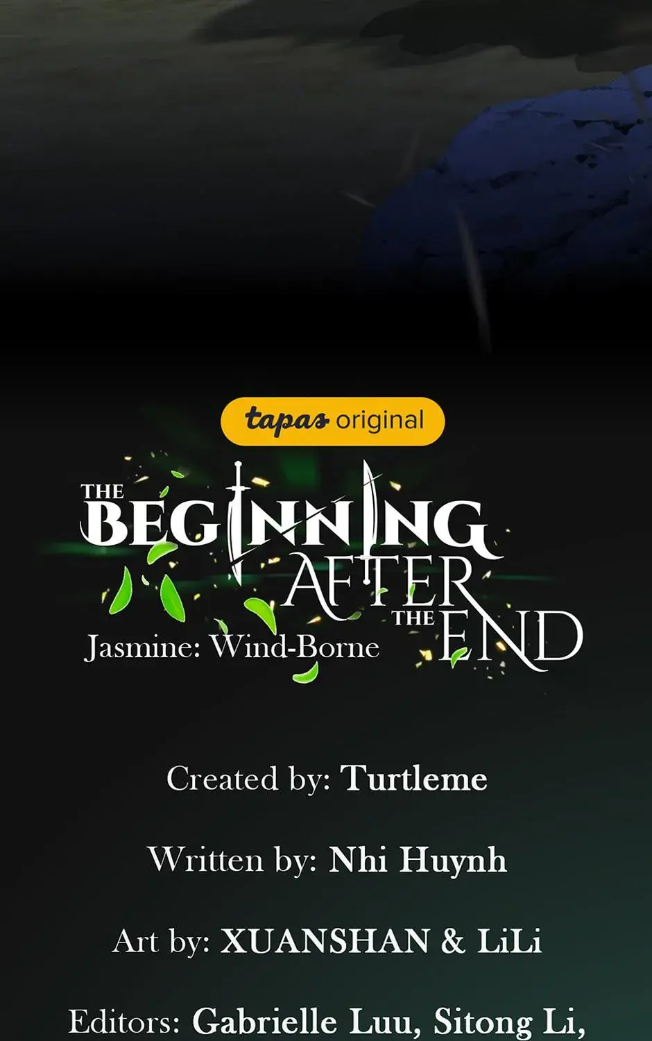 The Beginning After the End Chapter 10.2 Page 46