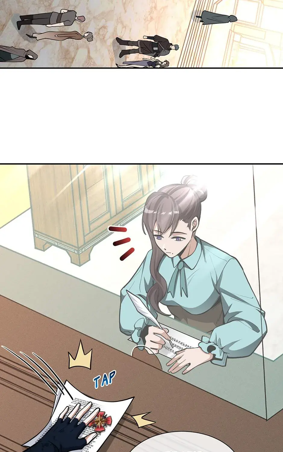 The Beginning After the End Chapter 10.2 Page 54