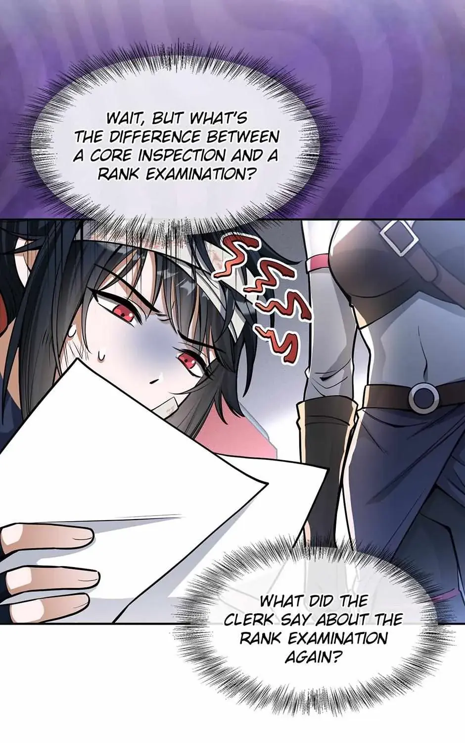 The Beginning After the End Chapter 10.2 Page 66