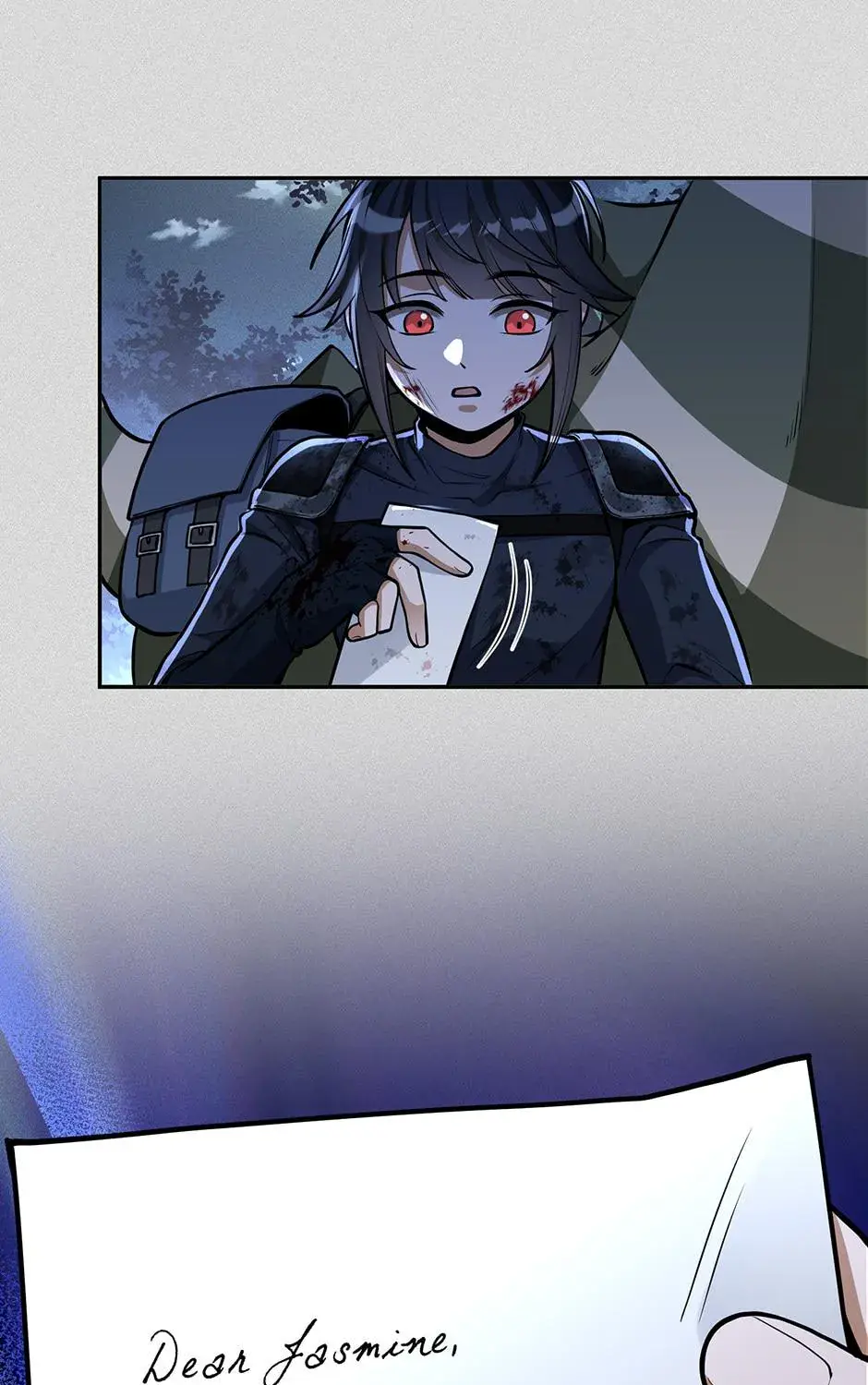 The Beginning After the End Chapter 10.3 Page 38