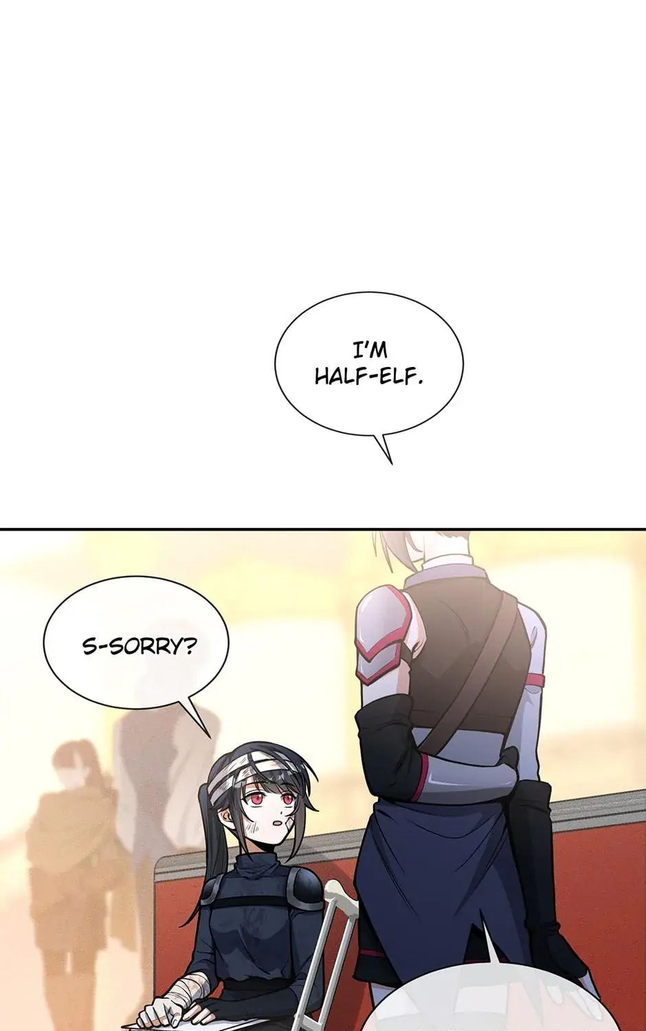 The Beginning After the End Chapter 10.3 Page 70