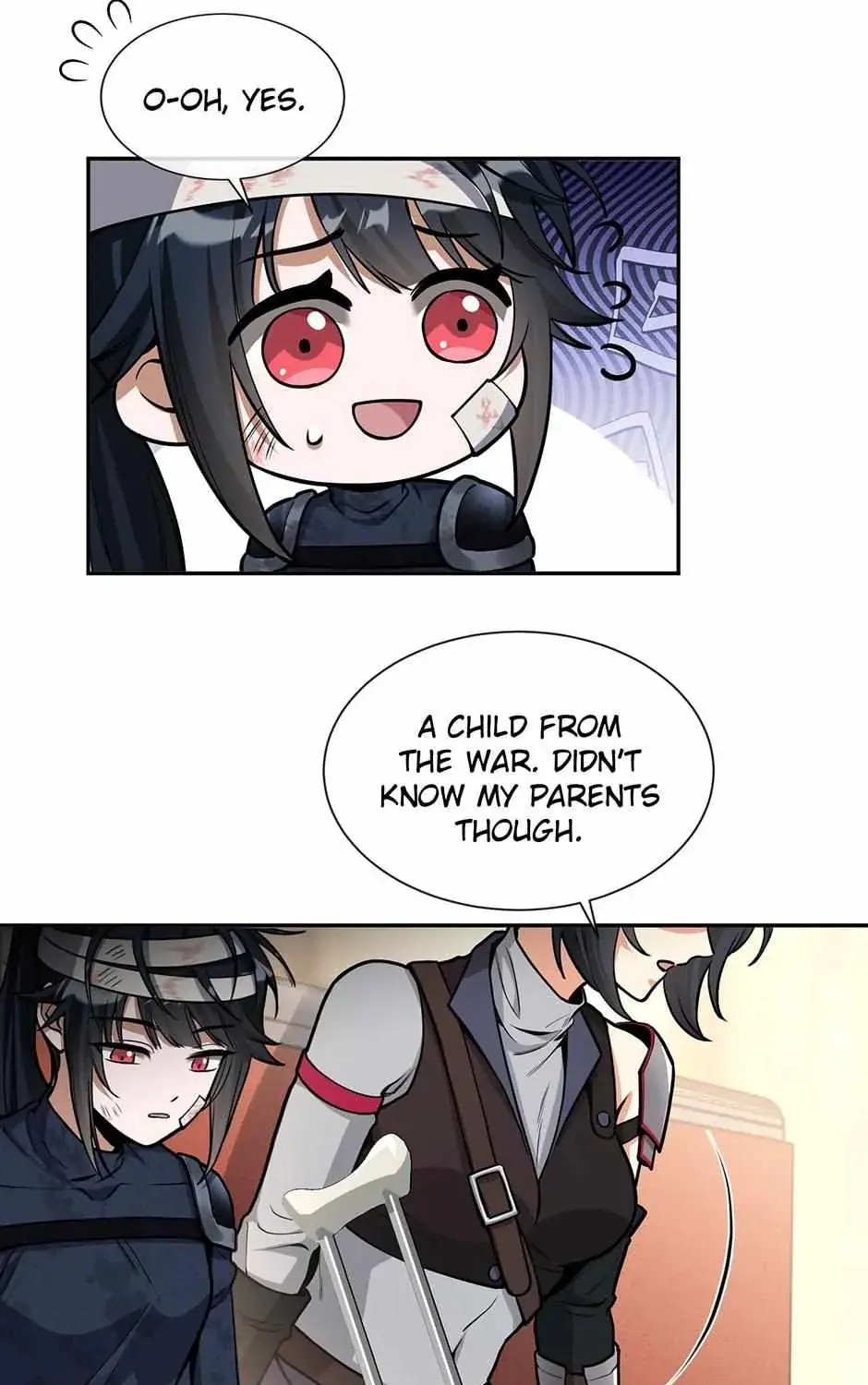 The Beginning After the End Chapter 10.3 Page 72