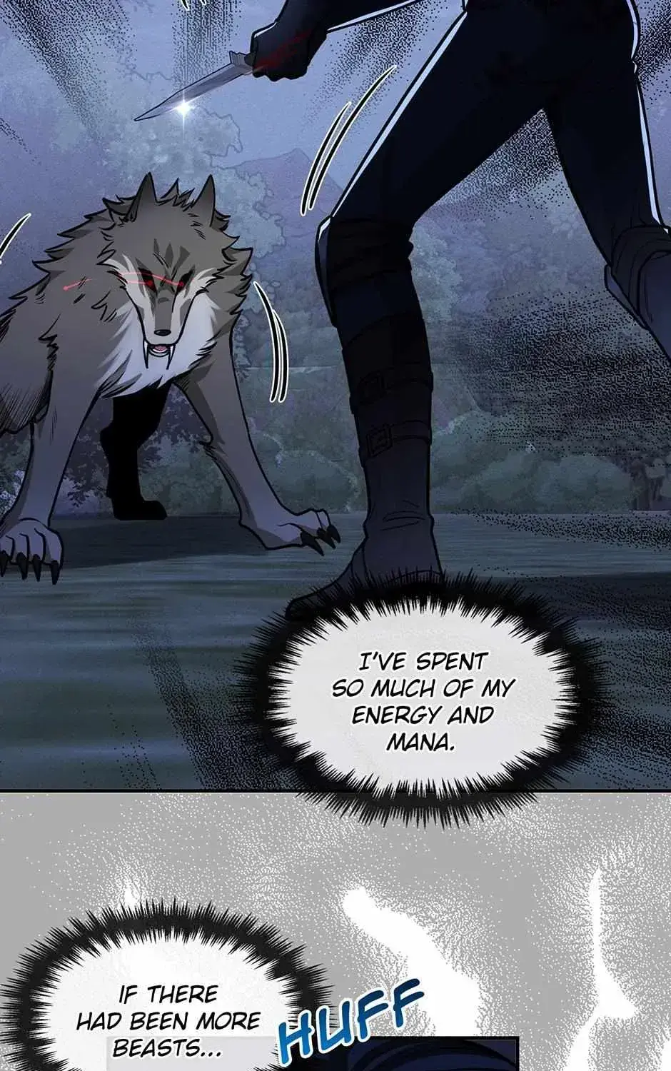 The Beginning After the End Chapter 10.4 Page 10
