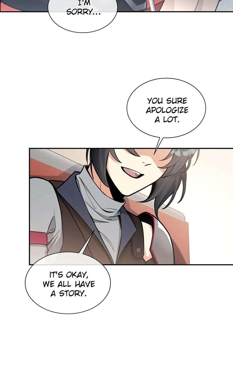 The Beginning After the End Chapter 10.4 Page 74