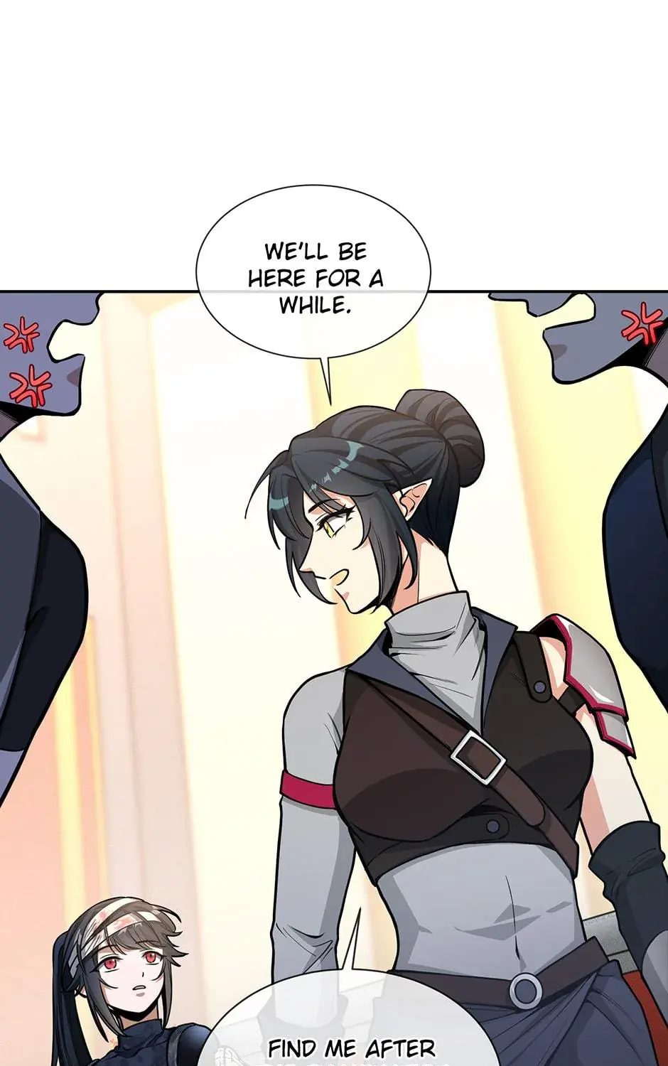 The Beginning After the End Chapter 10.4 Page 104