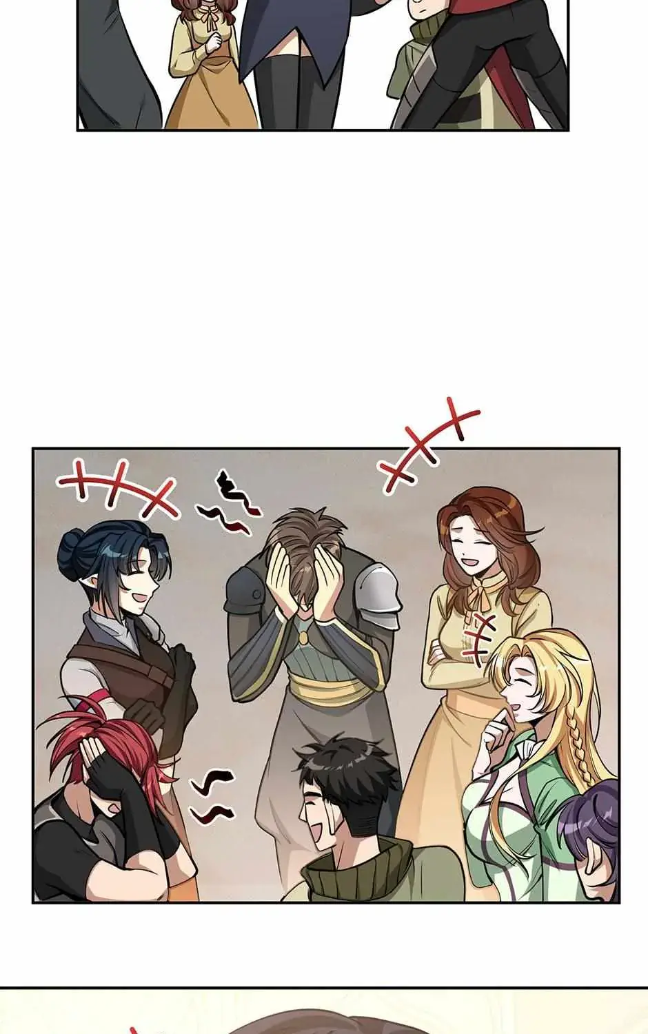 The Beginning After the End Chapter 10.4 Page 112