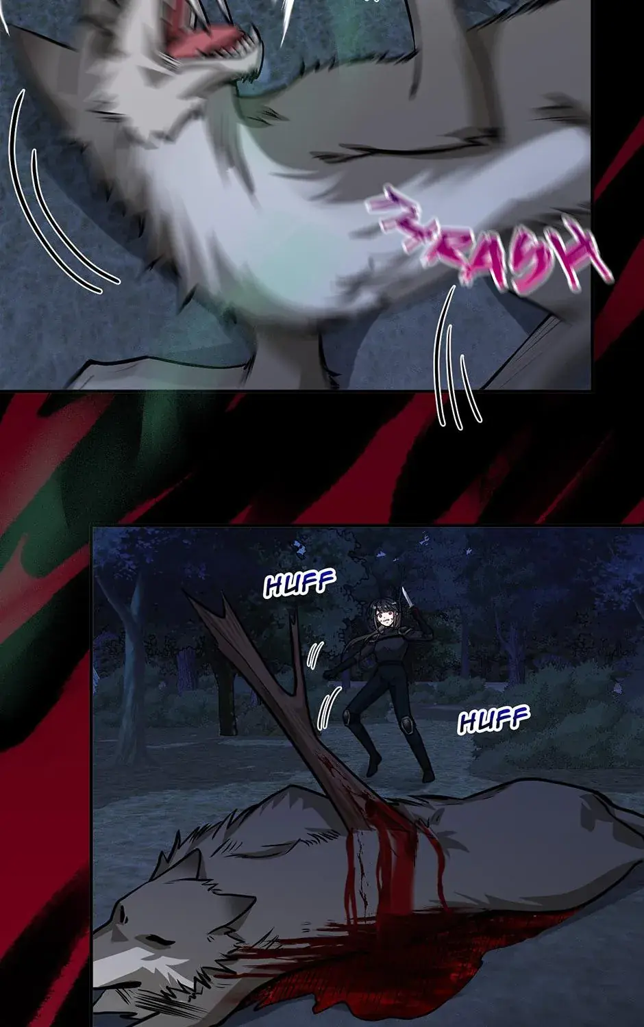 The Beginning After the End Chapter 10.5 Page 4