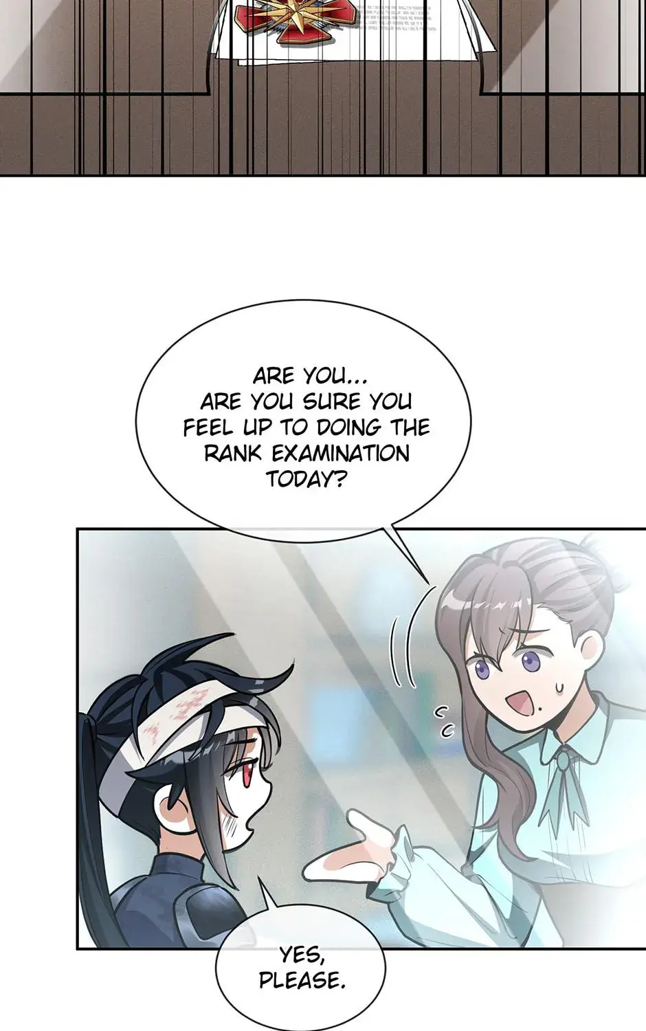The Beginning After the End Chapter 10.5 Page 60