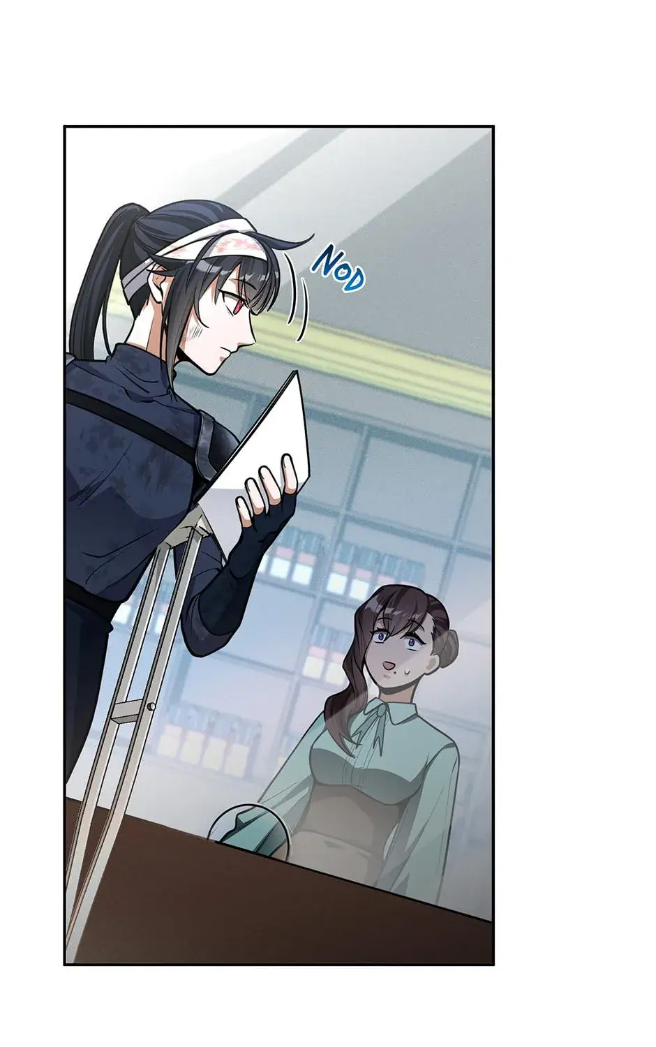 The Beginning After the End Chapter 10.5 Page 62