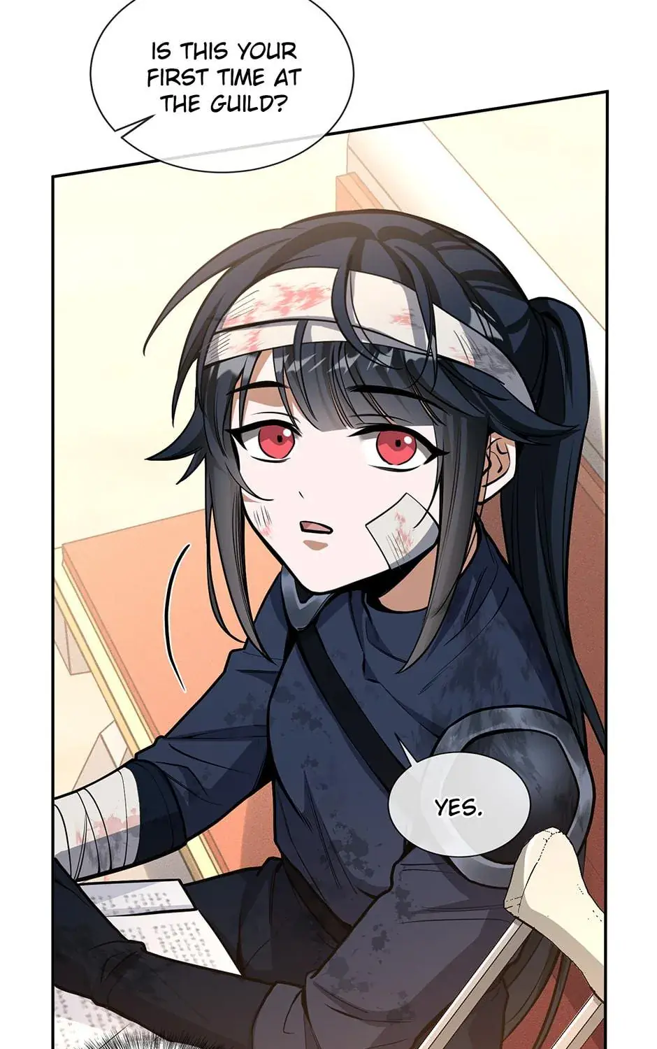 The Beginning After the End Chapter 10.5 Page 68