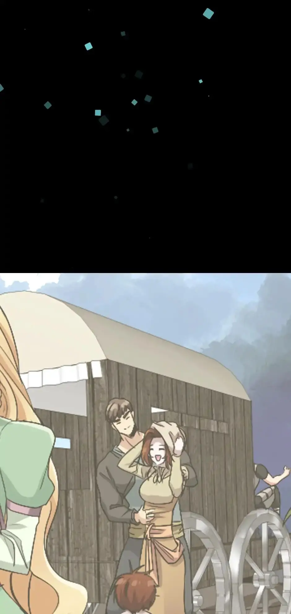 The Beginning After the End Chapter 10 Page 1