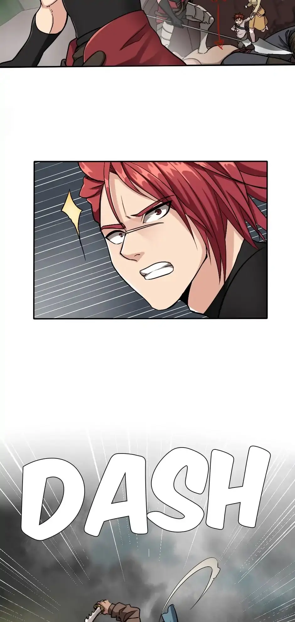 The Beginning After the End Chapter 10 Page 14