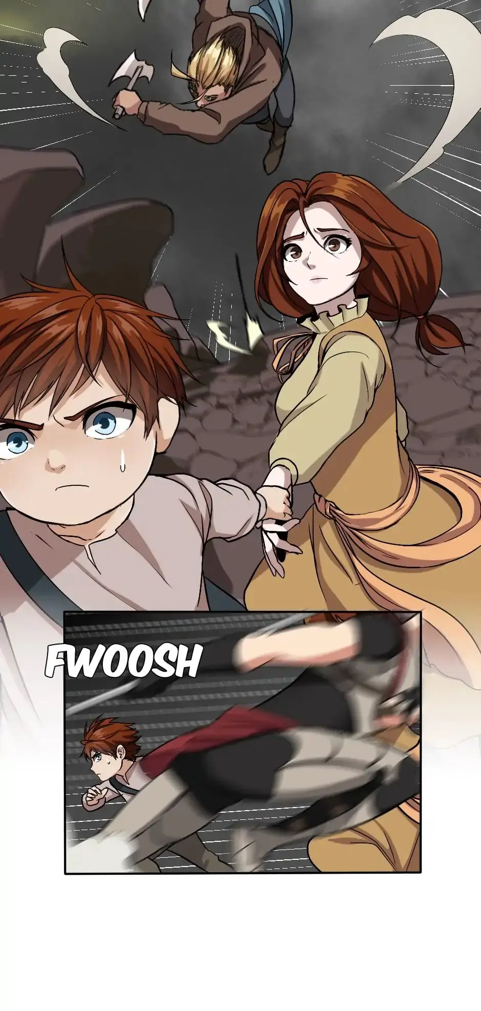 The Beginning After the End Chapter 10 Page 15