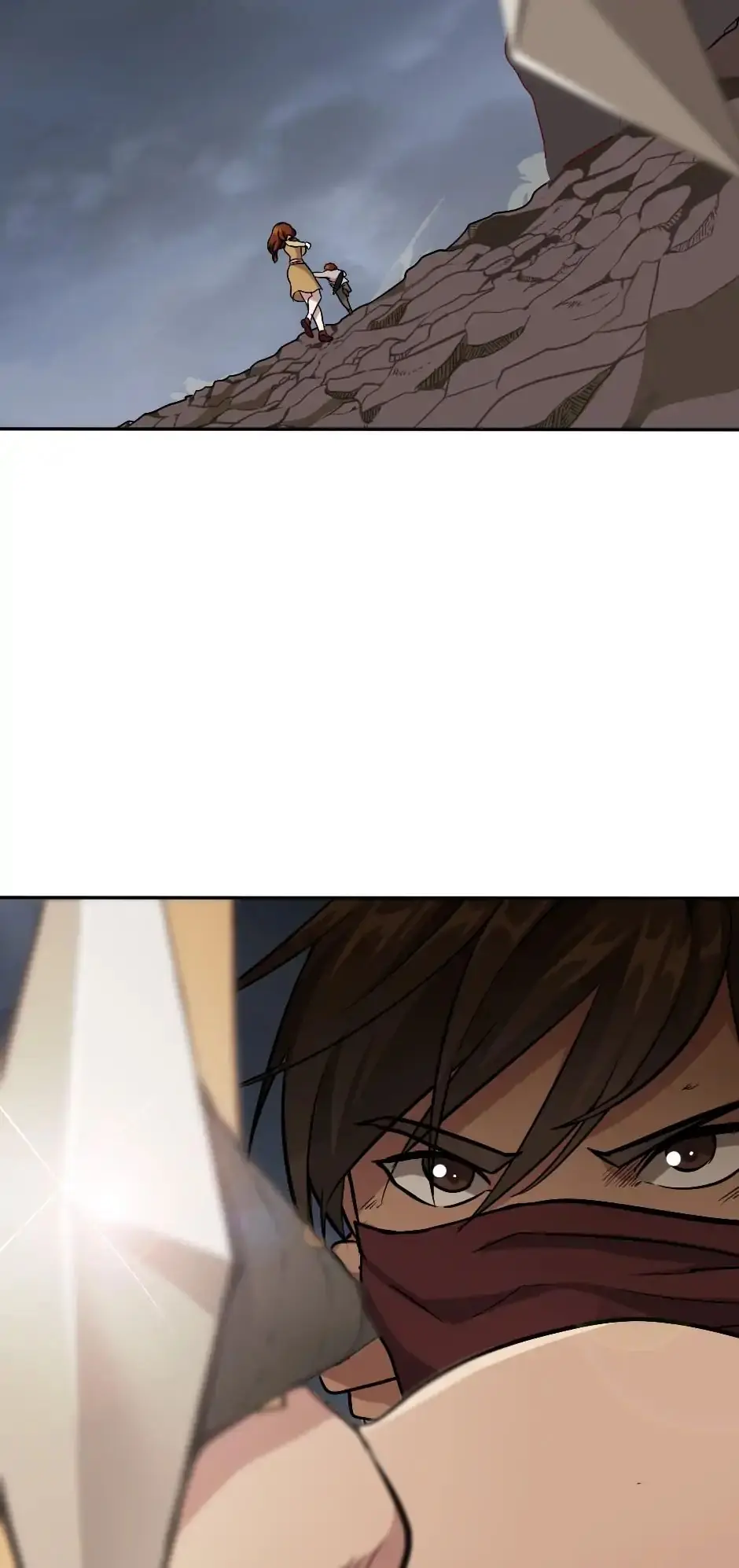 The Beginning After the End Chapter 10 Page 17