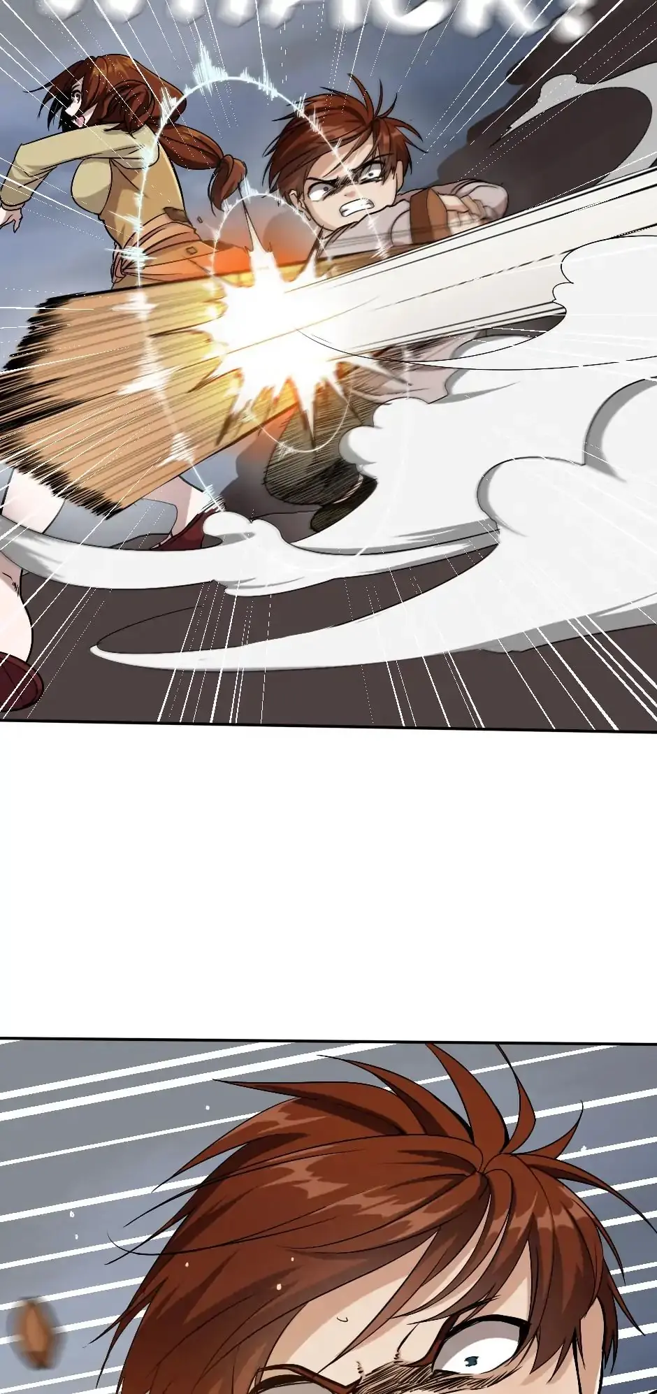 The Beginning After the End Chapter 10 Page 20