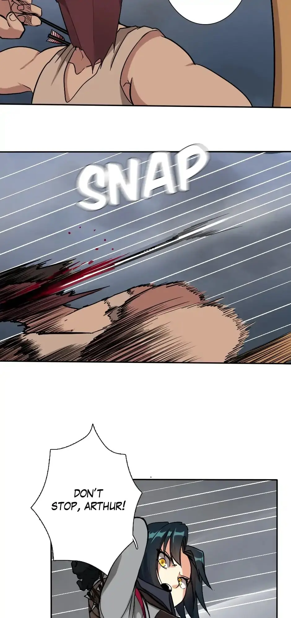 The Beginning After the End Chapter 10 Page 23