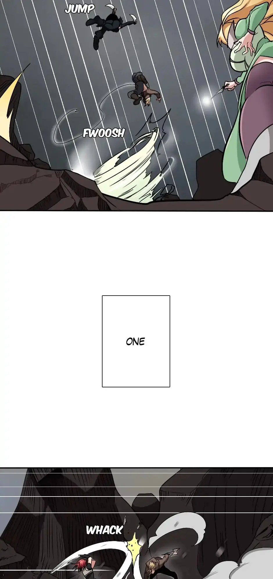 The Beginning After the End Chapter 10 Page 27