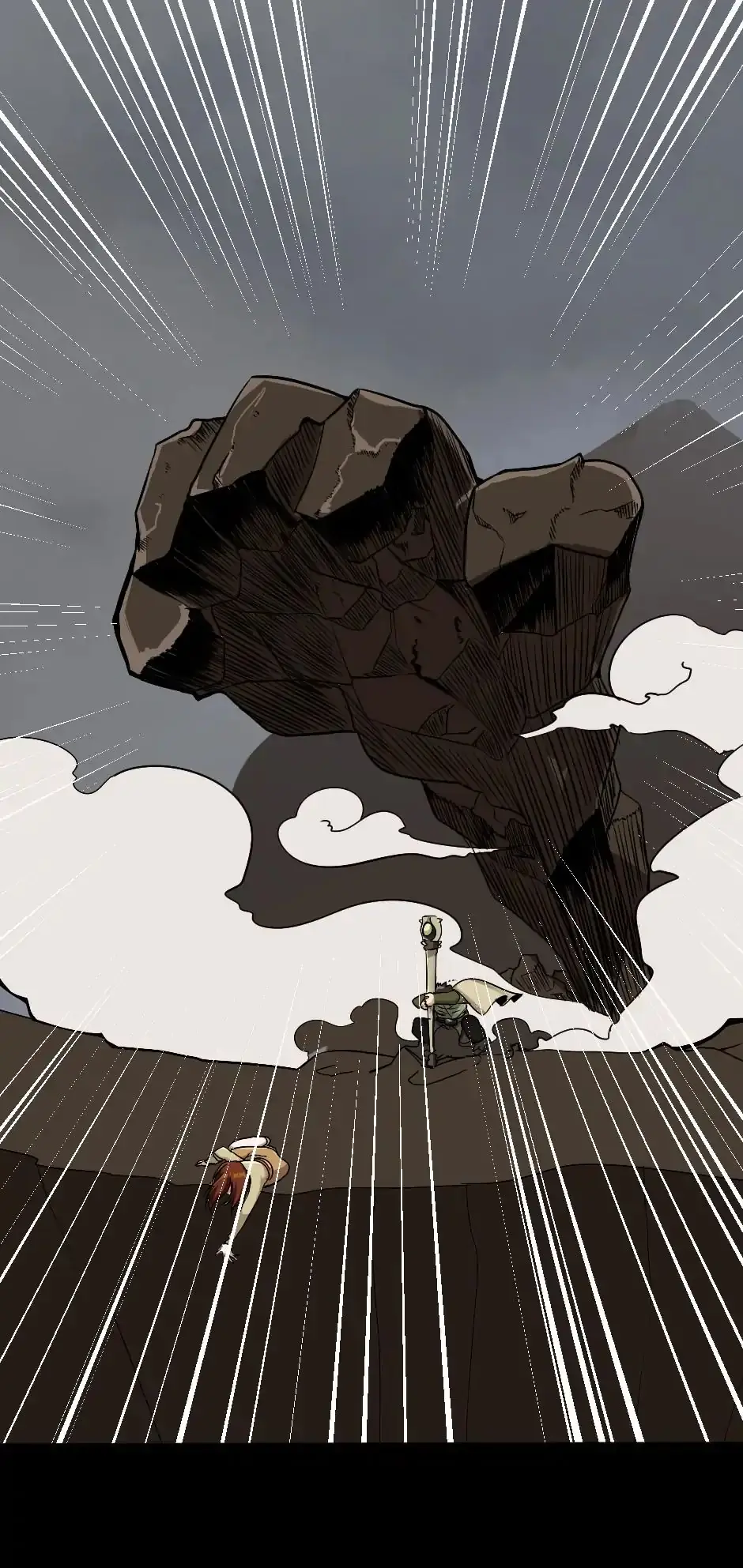 The Beginning After the End Chapter 10 Page 51