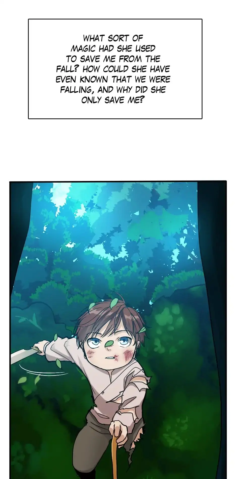 The Beginning After the End Chapter 12 Page 35