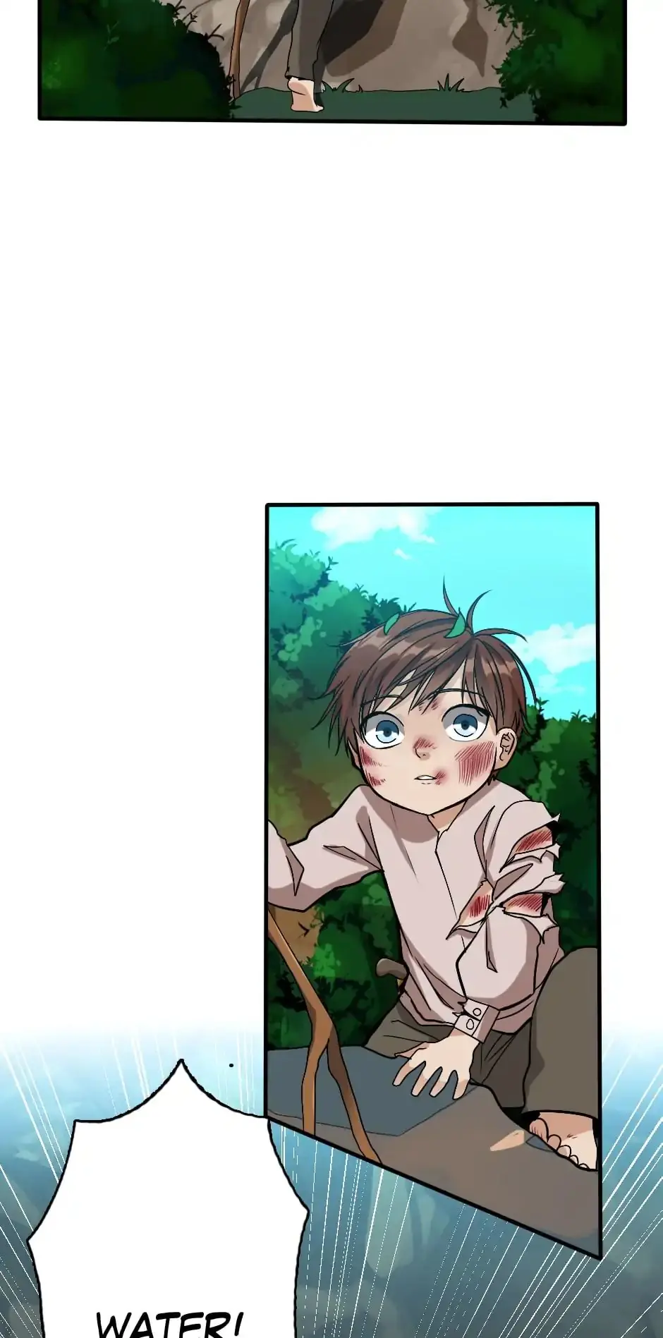 The Beginning After the End Chapter 12 Page 38