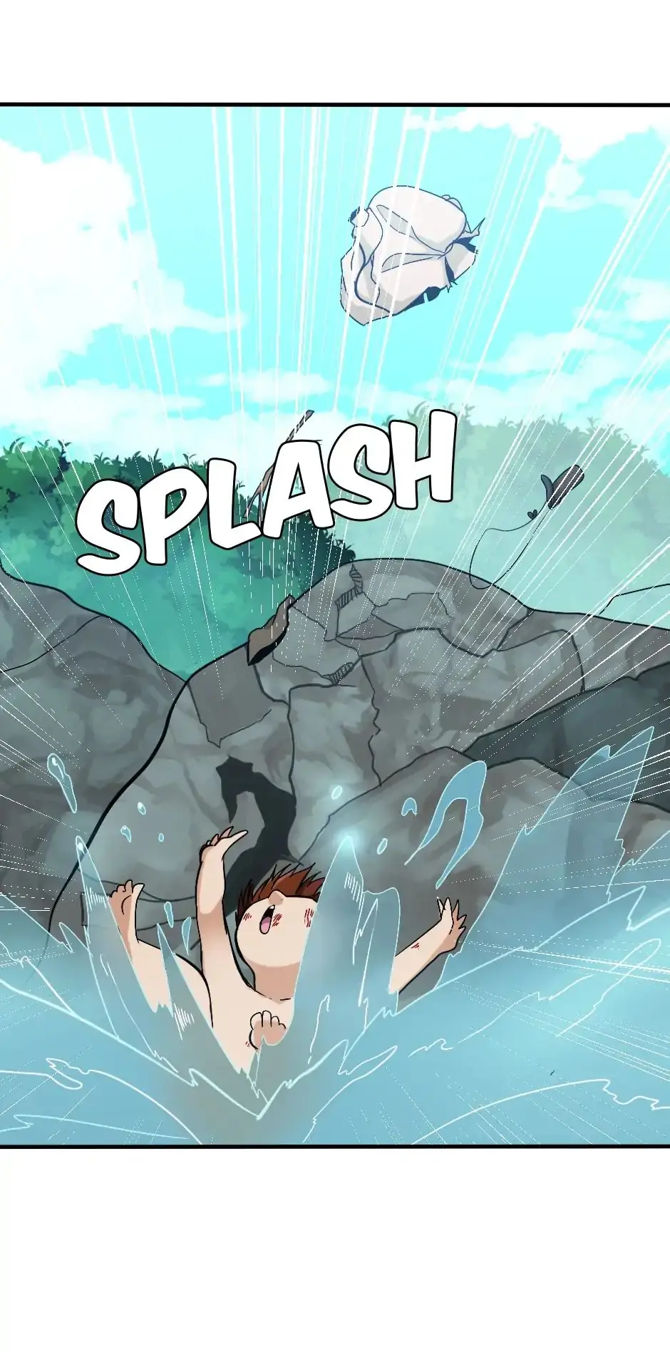 The Beginning After the End Chapter 12 Page 40