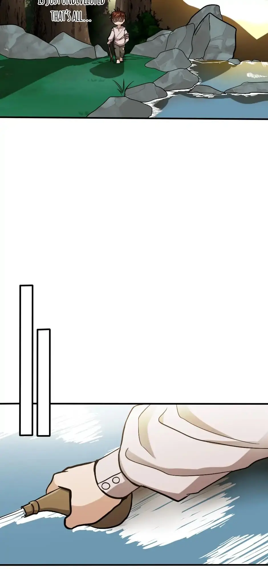 The Beginning After the End Chapter 12 Page 46