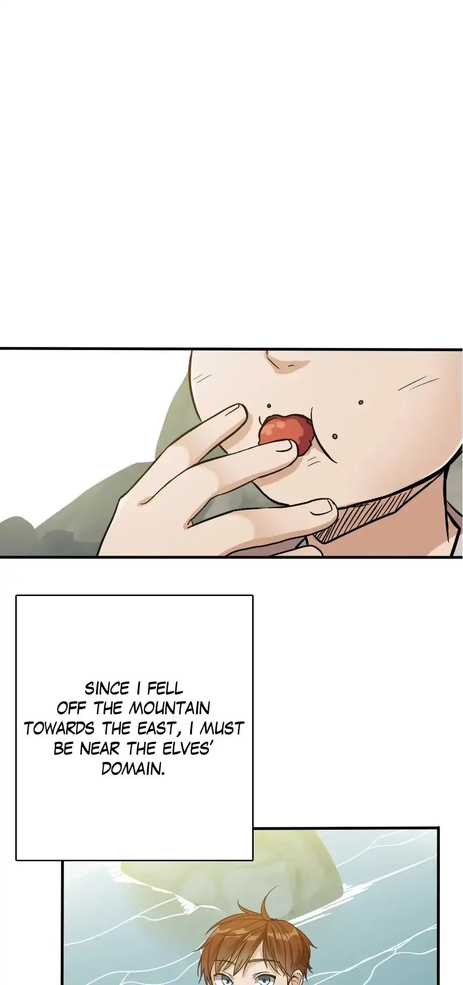 The Beginning After the End Chapter 12 Page 47