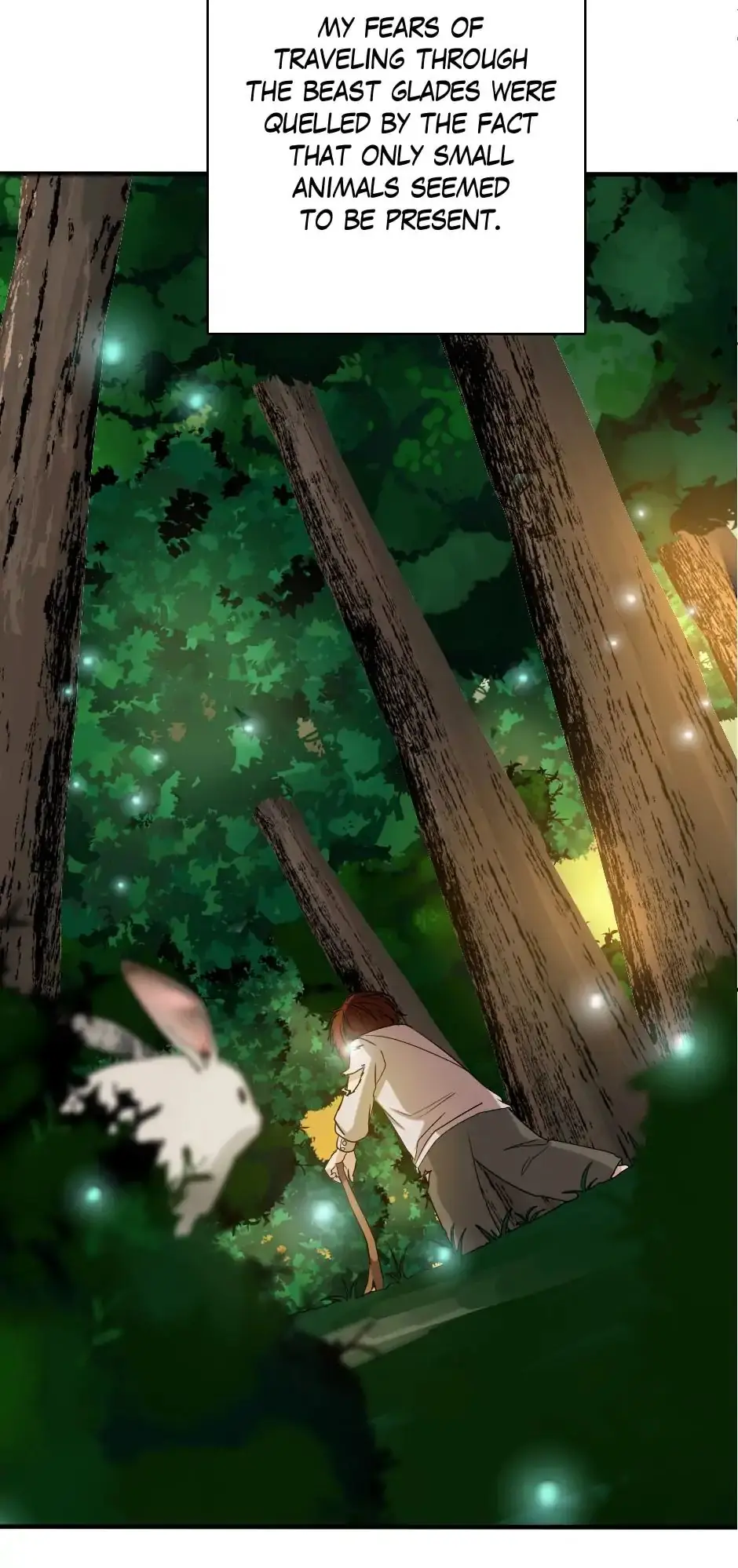 The Beginning After the End Chapter 12 Page 50