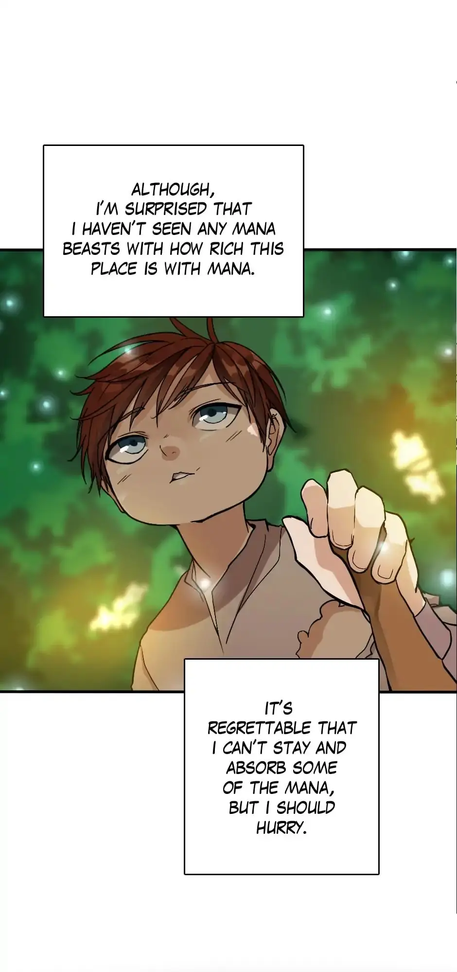 The Beginning After the End Chapter 12 Page 51